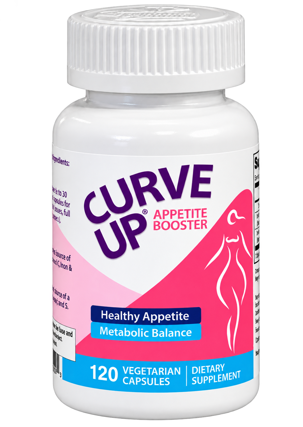 CurveUP Appetite Booster